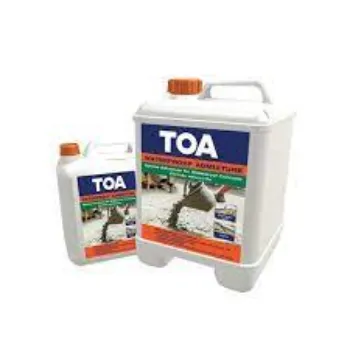 Concrete Waterproofing Admixture